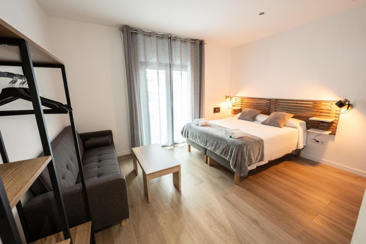 Apartamentos Gemina Mérida Eksteriør billede
