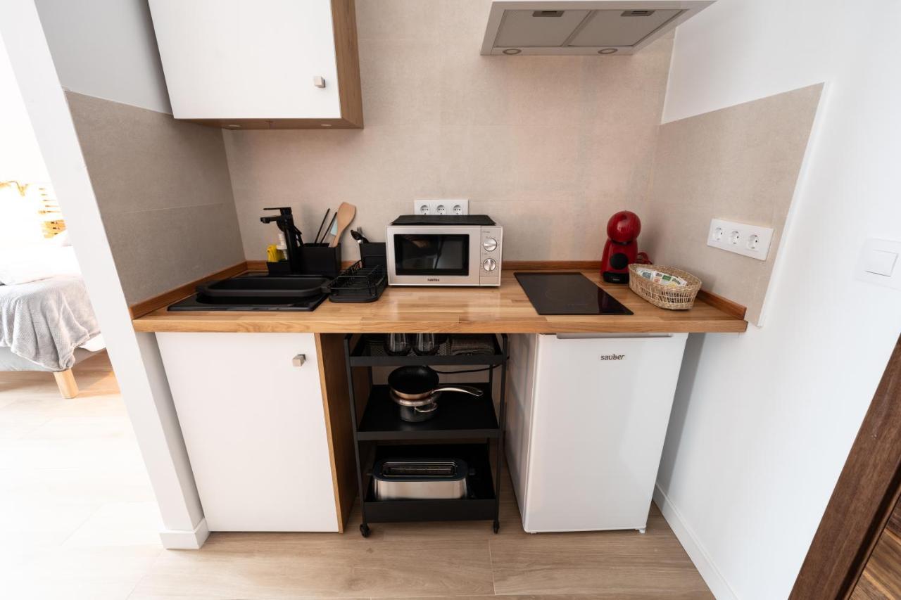 Apartamentos Gemina Mérida Eksteriør billede
