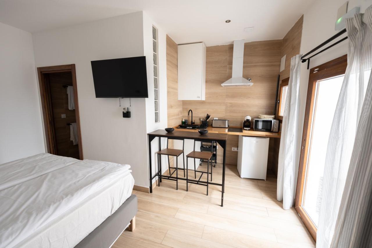 Apartamentos Gemina Mérida Eksteriør billede
