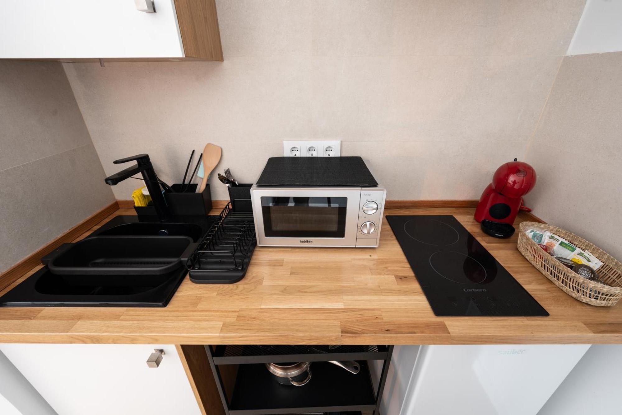 Apartamentos Gemina Mérida Eksteriør billede