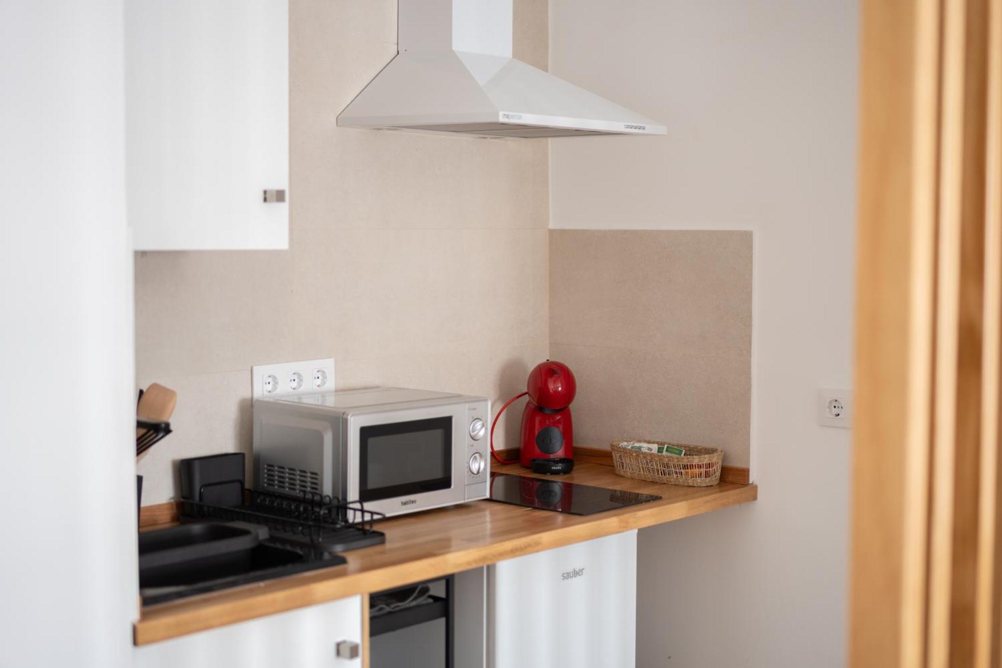 Apartamentos Gemina Mérida Eksteriør billede