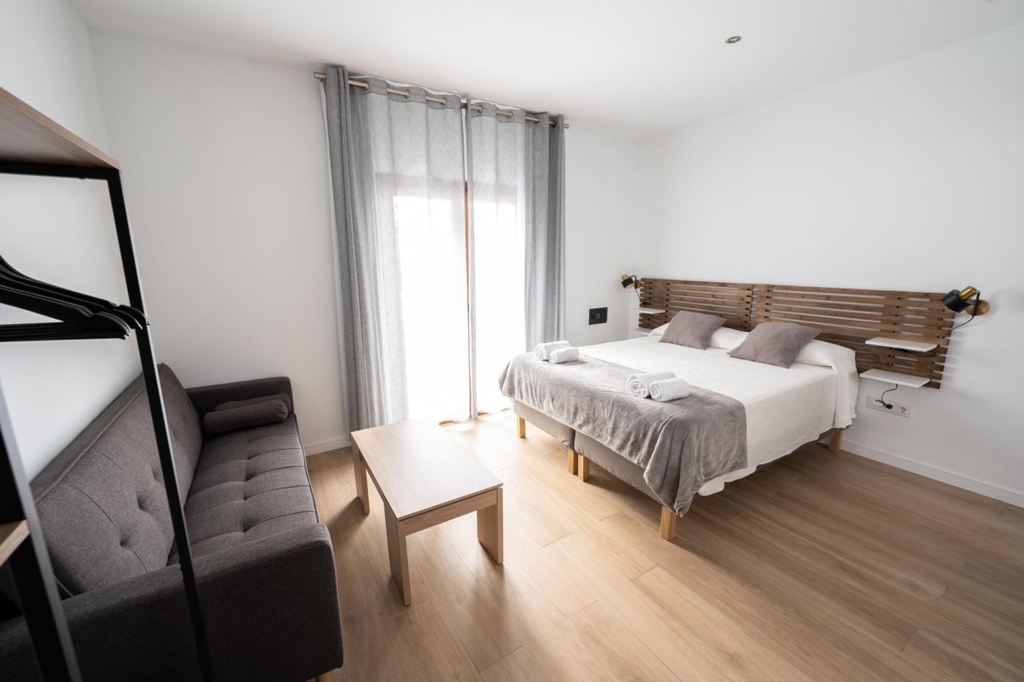 Apartamentos Gemina Mérida Eksteriør billede