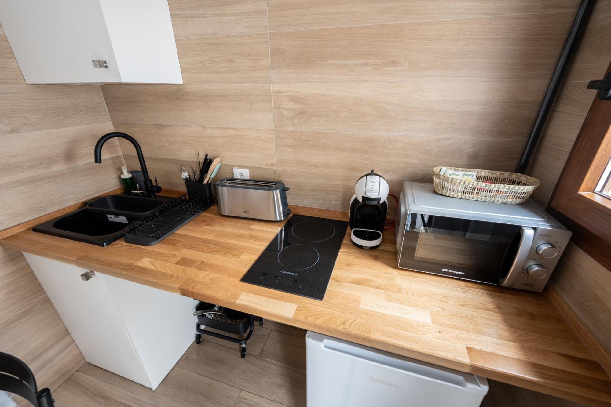 Apartamentos Gemina Mérida Eksteriør billede