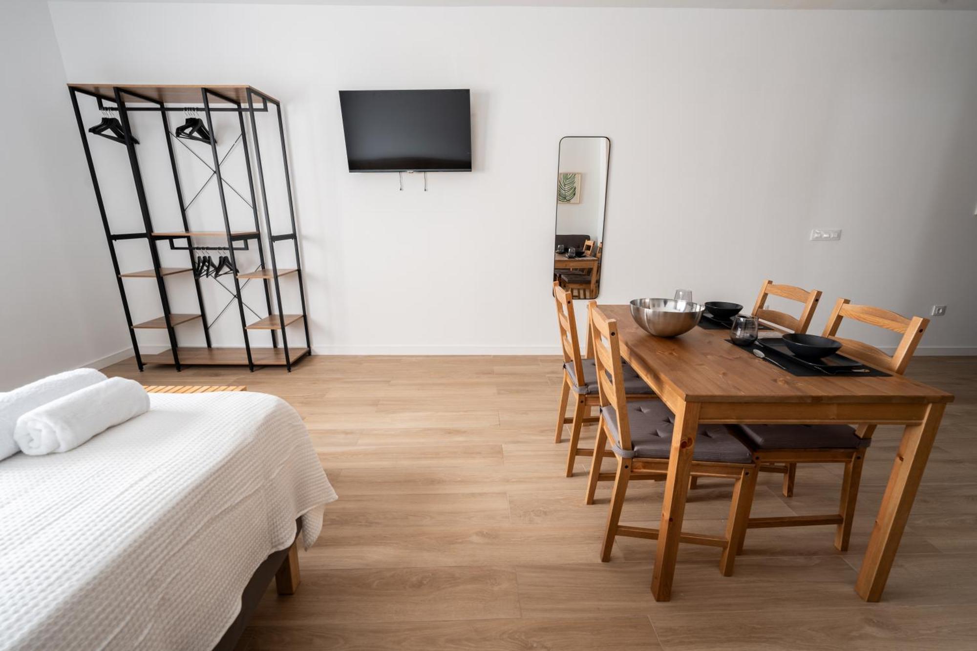 Apartamentos Gemina Mérida Eksteriør billede
