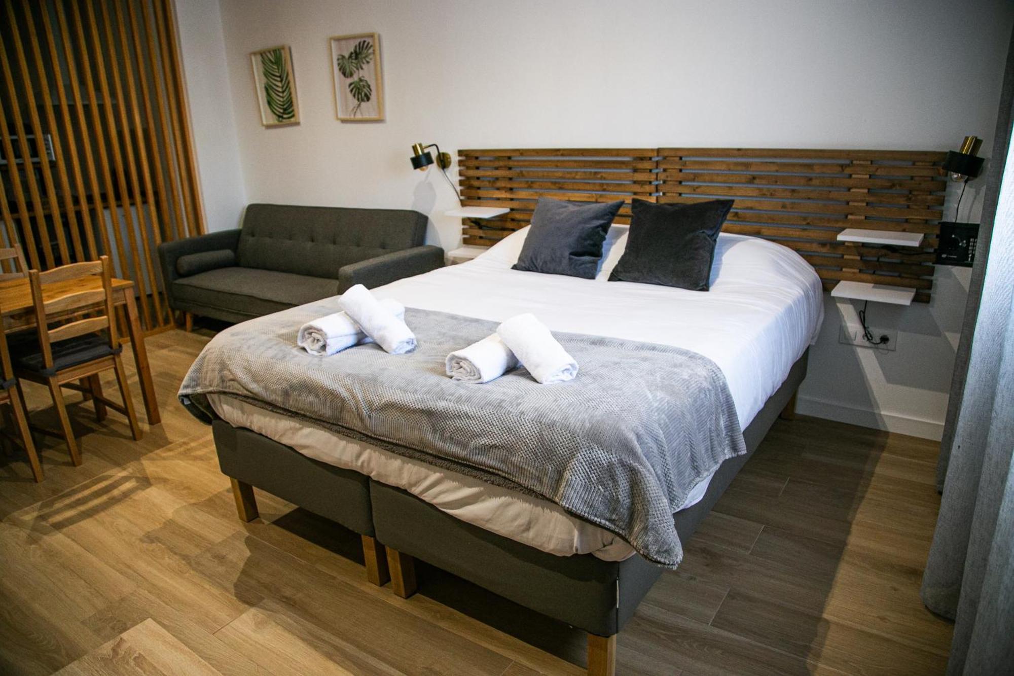 Apartamentos Gemina Mérida Eksteriør billede