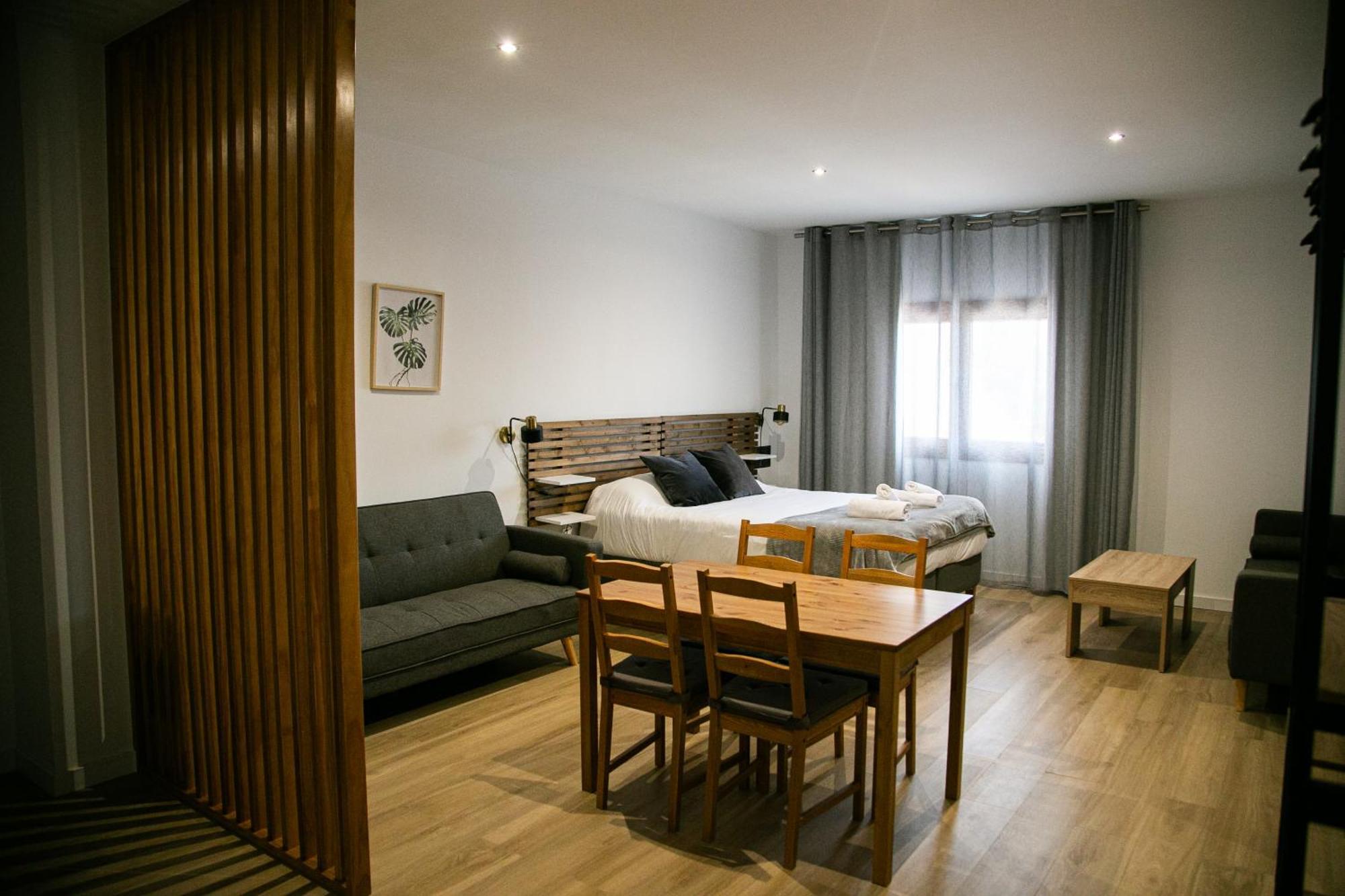 Apartamentos Gemina Mérida Eksteriør billede