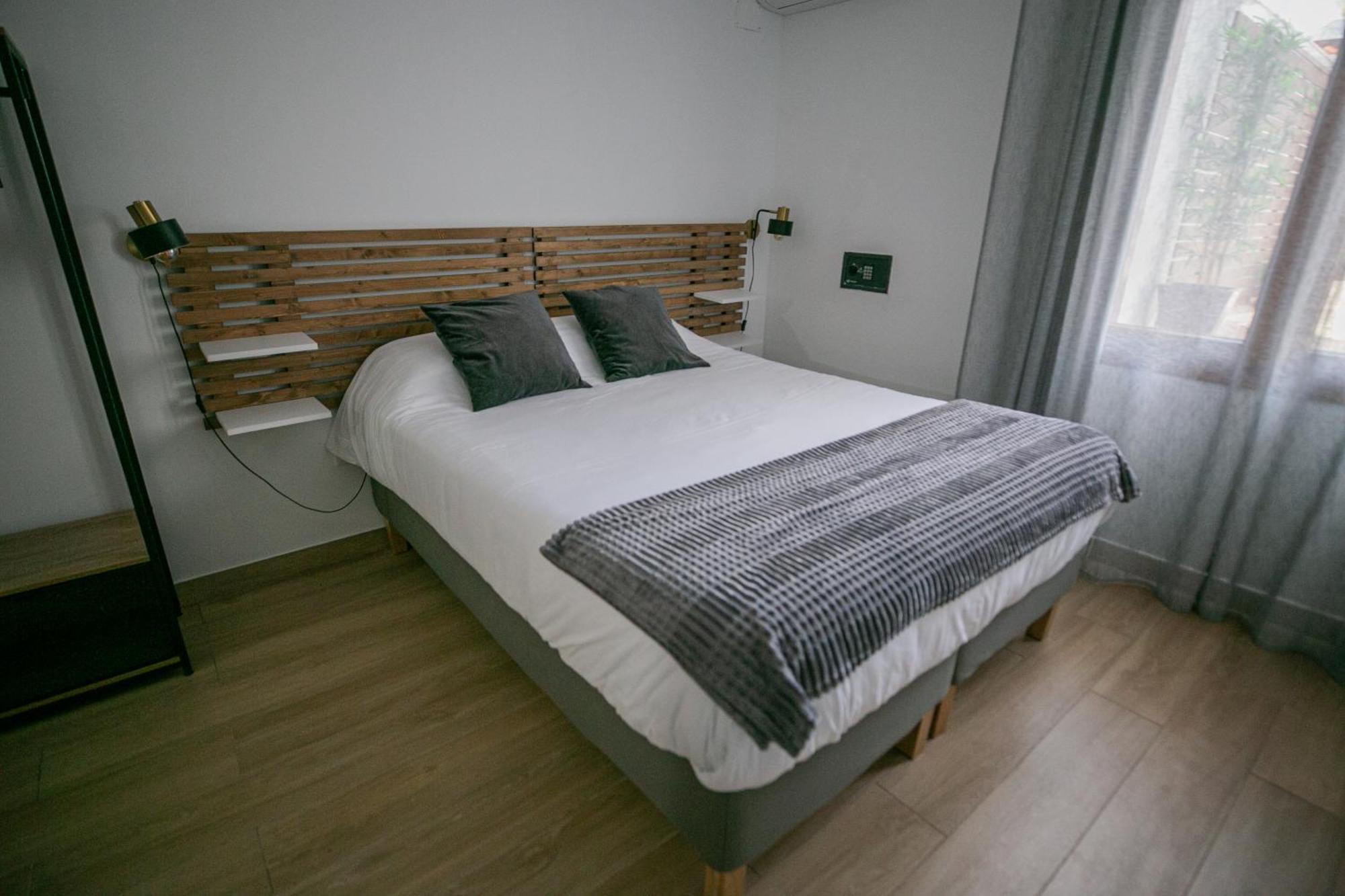 Apartamentos Gemina Mérida Eksteriør billede