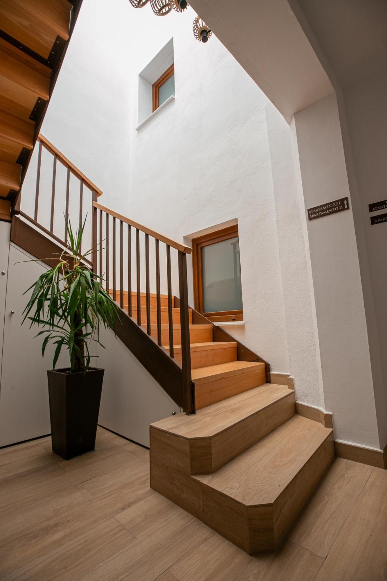 Apartamentos Gemina Mérida Eksteriør billede