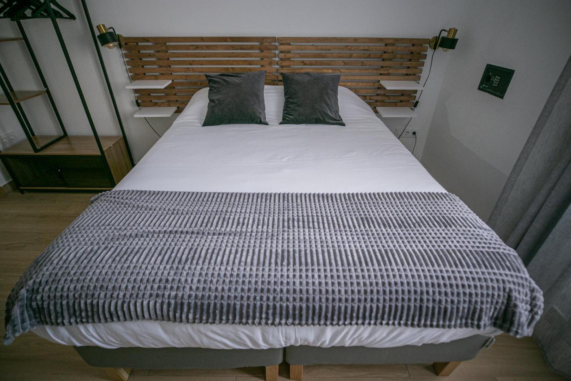 Apartamentos Gemina Mérida Eksteriør billede