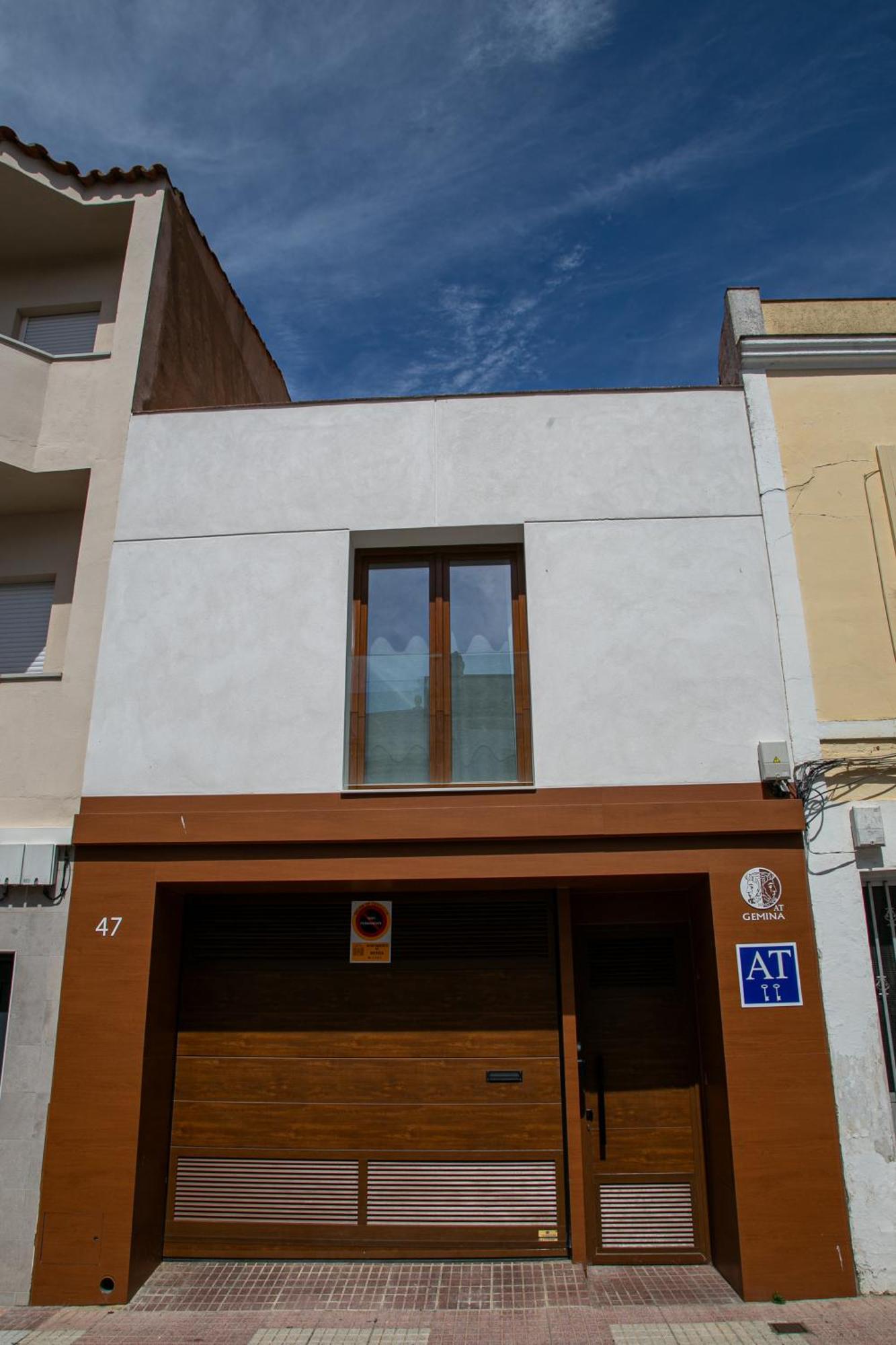 Apartamentos Gemina Mérida Eksteriør billede