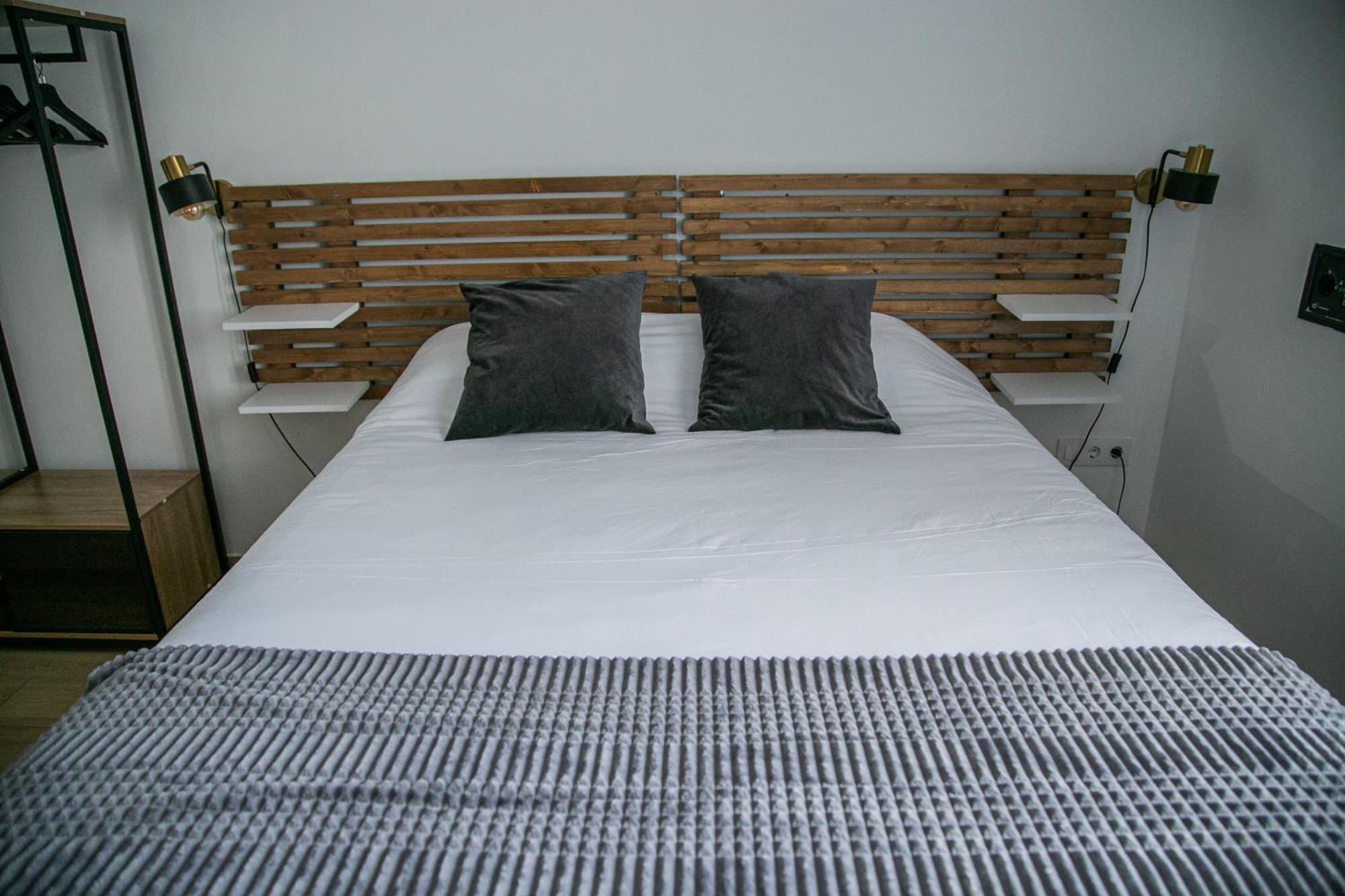 Apartamentos Gemina Mérida Eksteriør billede