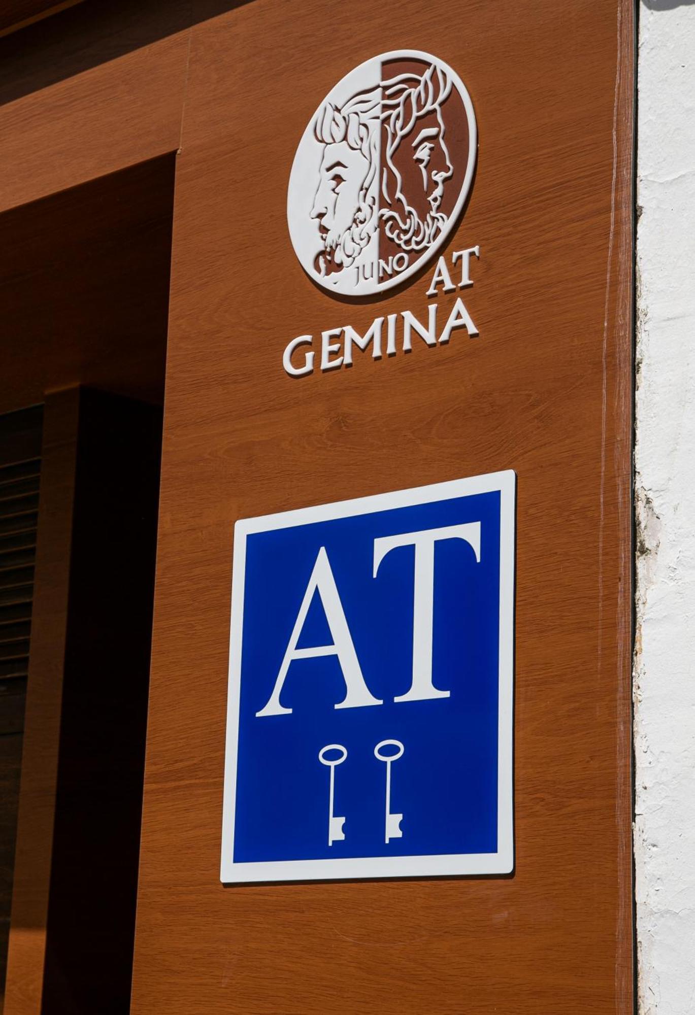 Apartamentos Gemina Mérida Eksteriør billede