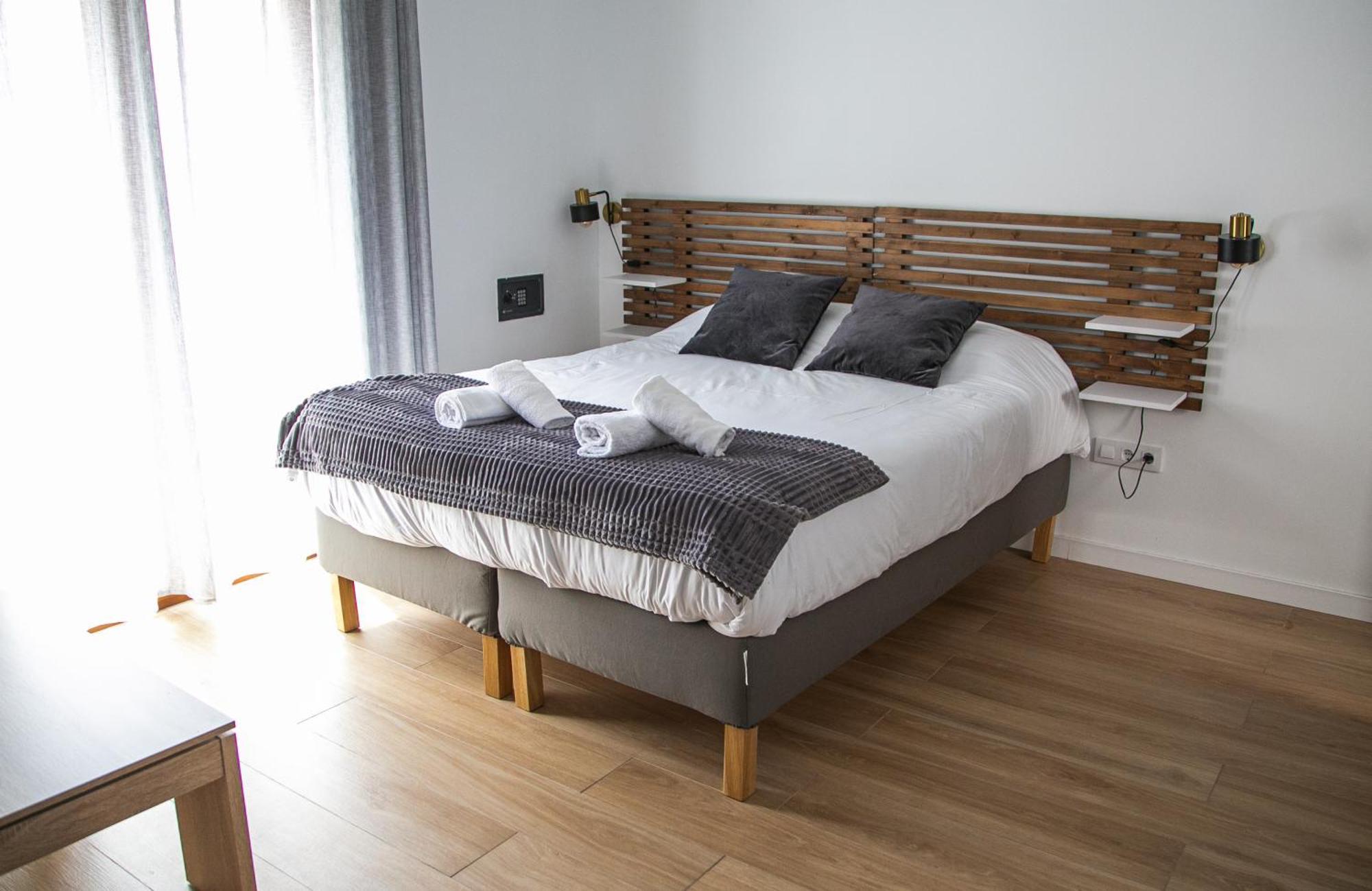 Apartamentos Gemina Mérida Eksteriør billede