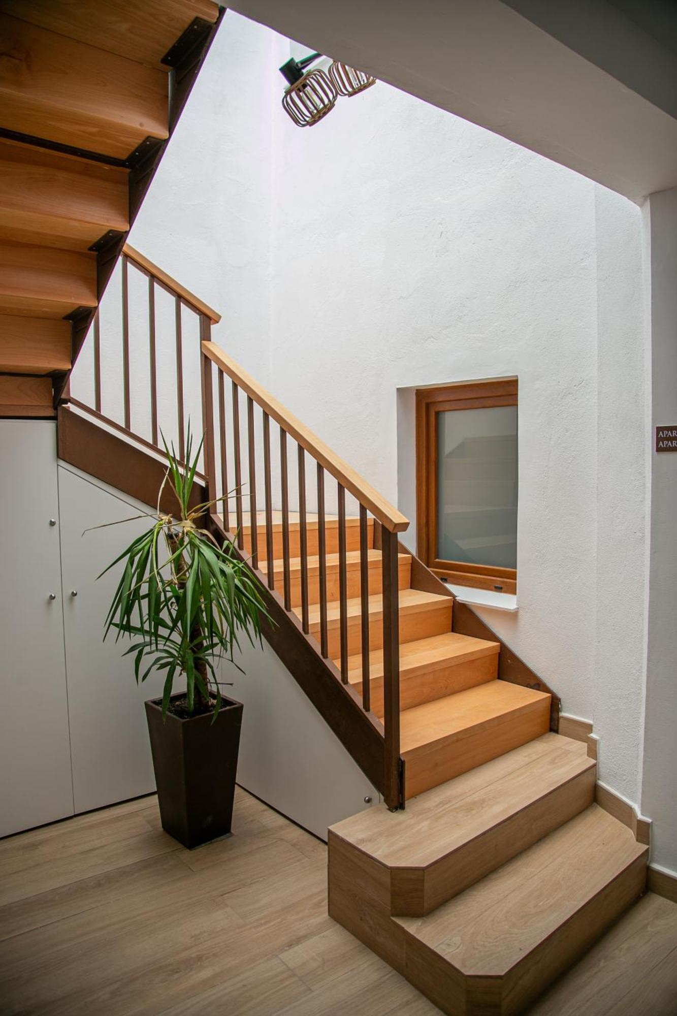 Apartamentos Gemina Mérida Eksteriør billede
