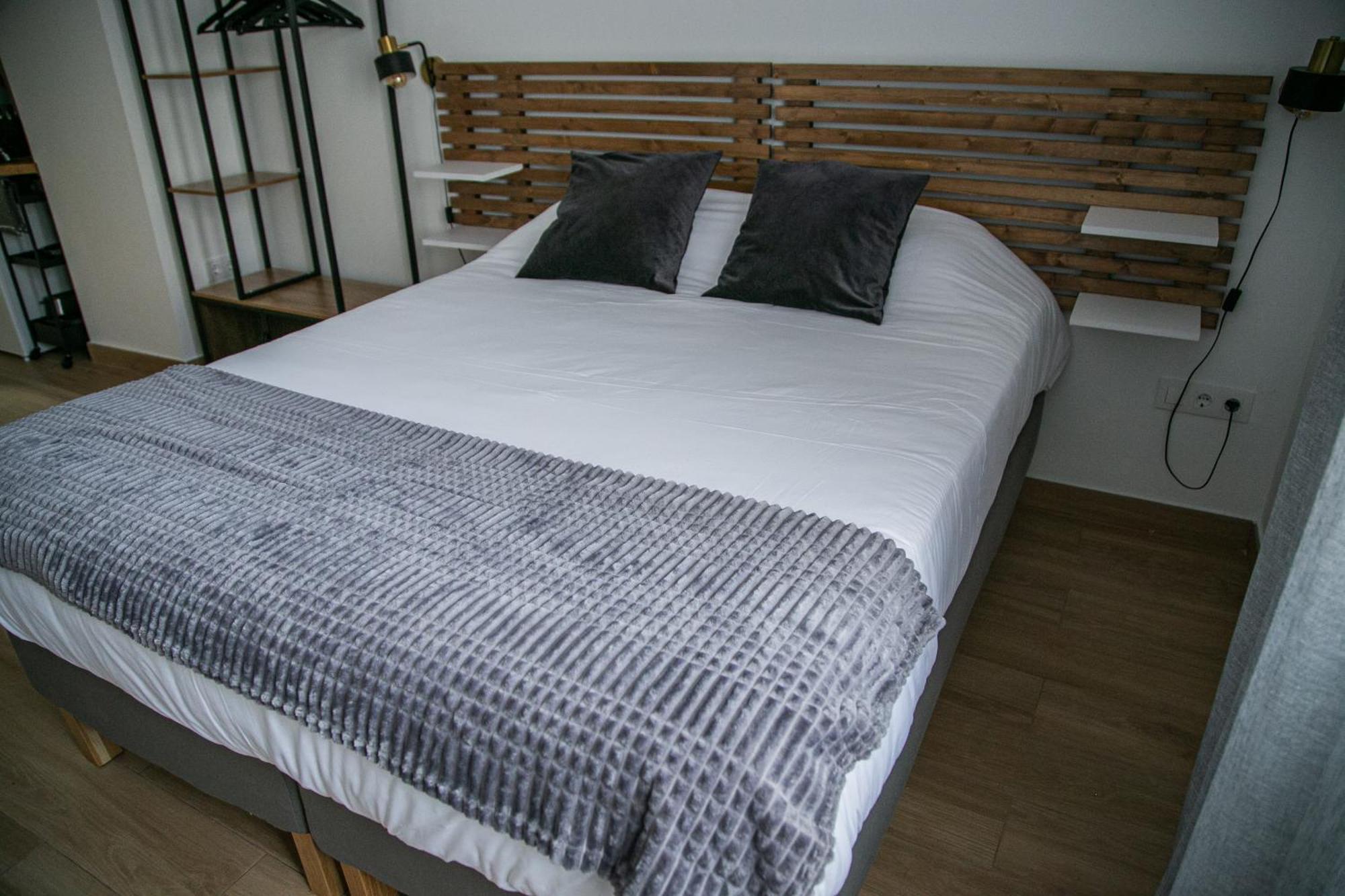 Apartamentos Gemina Mérida Eksteriør billede